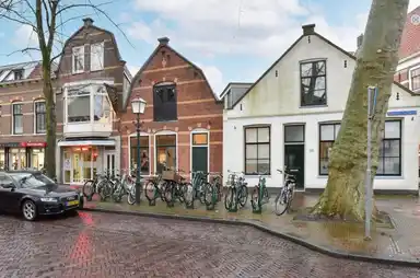 88m2 house to rent for 1875€/month in Gedempte Turfhaven 33, Hoorn