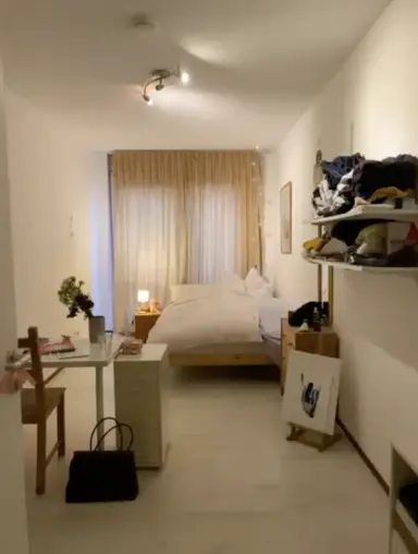 15μ² room προς ενοικίαση για 387.48€/μήνα σε Langebrug 114, Leiden