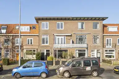 107m2 apartment à louer pour 2495€/mois à Leidsevaart 492-RD, Haarlem