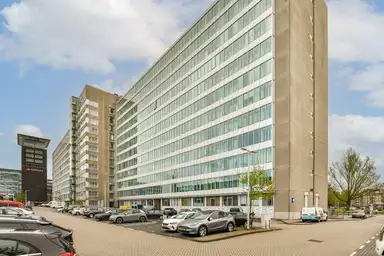 30m2 studio to rent for 1028€/month in Bos en Lommerplantsoen, Amsterdam