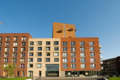 24m2 studio à louer pour 507.18€/mois à Deltaweg 1060, Leiden