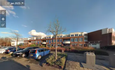 62.17m2 apartment to rent for 725.07€/month in Chrysanthenstraat 113, Purmerend