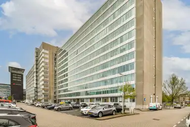 30m2 studio to rent for 1280€/month in Bos en Lommerplantsoen, Amsterdam