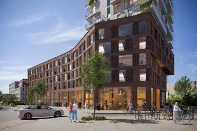 49m2 apartment to rent for 935€/month in Italiëlaan 29-4, Zoetermeer