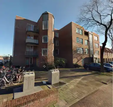 35.53m2 apartment to rent for 614.67€/month in Landauerstraat 48, Purmerend