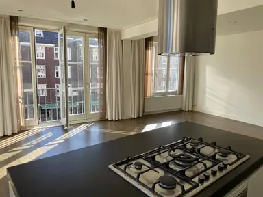 88m2 apartment te huur voor 2750€/maand in Cliostraat 3-2, Amsterdam