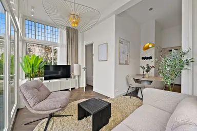 38m2 apartment te huur voor 2750€/maand in Eisenhowerlaan 158C, The Hague