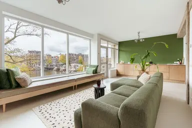 69m2 apartment à louer pour 3500€/mois à Amstel 137B, Amsterdam