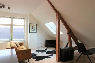 45m2 apartment à louer pour 1650€/mois à Tuinlaan, Schiedam