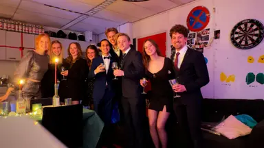 15m2 room to rent for 390.64€/month in Leeghwaterplein 35, The Hague