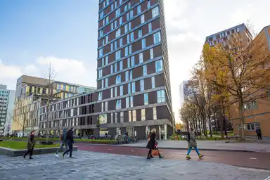 18m2 room in affitto per 585.79€/mese a Salamancapad 217, Utrecht