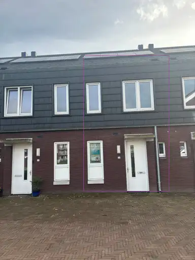 m2 house to rent for 814.01€/month in Veekraal 26, Oss