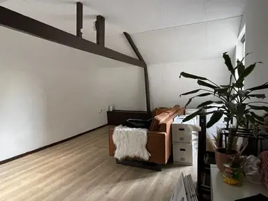 34m2 studio to rent for 895€/month in Duvenvoordestraat, Haarlem