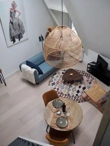 35m2 studio à louer pour 1421€/mois à Vrouwenkerkhof, Leiden