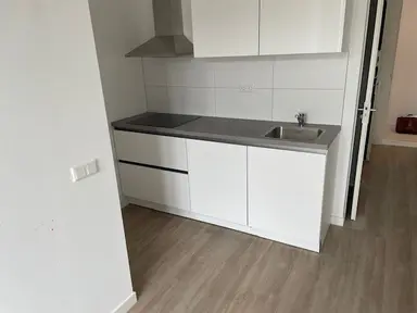 25m2 studio to rent for 923.27€/month in Besterdring 109a, Tilburg