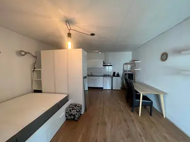 31m2 studio in affitto per 970€/mese a Bergstraat, Groningen