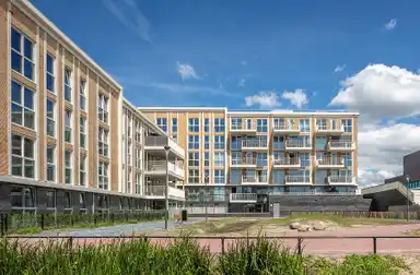 59μ² apartment προς ενοικίαση για 1171€/μήνα σε Van Rijtstraat 116, Rijswijk