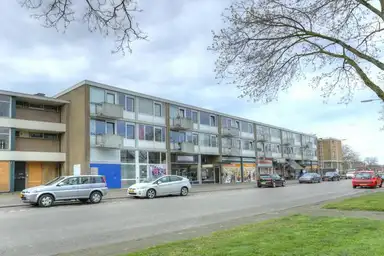 75μ² apartment προς ενοικίαση για 1200€/μήνα σε Wethouder Nijhuisstraat, Enschede