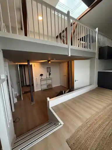 64μ² apartment προς ενοικίαση για 2002€/μήνα σε Berg en Dalseweg 98, Nijmegen