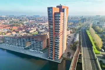 85m2 apartment to rent for 2000€/month in Conradwerf, Zaandam