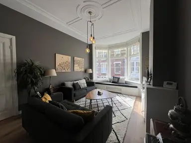 140m2 apartment to rent for 2950€/month in Van Slingelandtstraat 126, The Hague