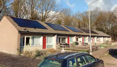 46m2 house to rent for 498.55€/month in Zetveld 33, Nieuw-Weerdinge