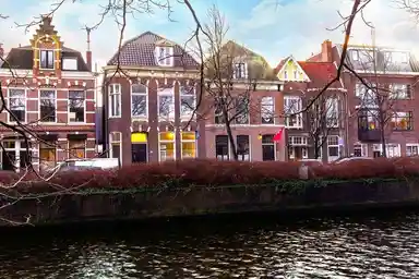 75m2 apartment to rent for 1900€/month in Raamsingel 36, Haarlem