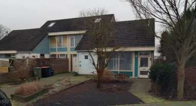 37m2 house to rent for 478.58€/month in Begoniastraat 29, Nieuw-Buinen