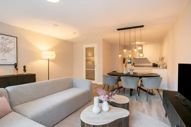 88μ² apartment προς ενοικίαση για 2513€/μήνα σε Mangoweg 343, Leiden