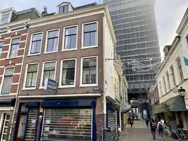 30m2 studio in affitto per 1055€/mese a Vismarkt, Utrecht