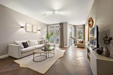 101m2 apartment to rent for 1820€/month in Herderinnestraat 5, The Hague