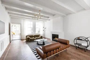 108m2 apartment to rent for 4250€/month in Rozengracht 55-1, Amsterdam