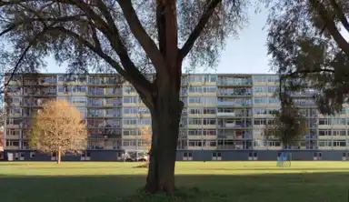 57m2 apartment to rent for 547.27€/month in De Anjen 11-3, Leeuwarden