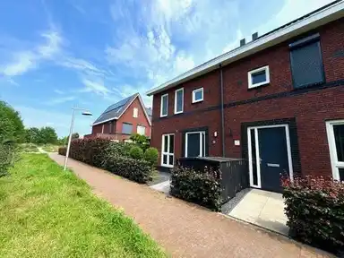 139m2 house to rent for 1895€/month in Hoenwaard, Ede