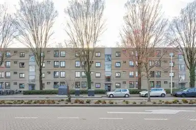 31m2 apartment to rent for 828€/month in Waterhoefstraat, Tilburg