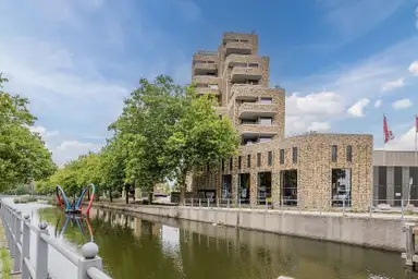 71μ² apartment προς ενοικίαση για 1294€/μήνα σε Treurenburgstraat 371, Eindhoven