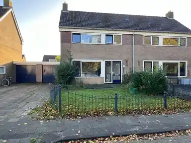 73m2 house te huur voor 903.74€/maand in Fogelsang 53, De Westereen