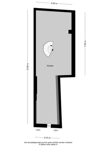 251m2 house zur Miete für 3250€/Monat in Tongersestraat, Maastricht