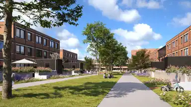 119m2 house in affitto per 1283€/mese a Appendage 57, Hengelo