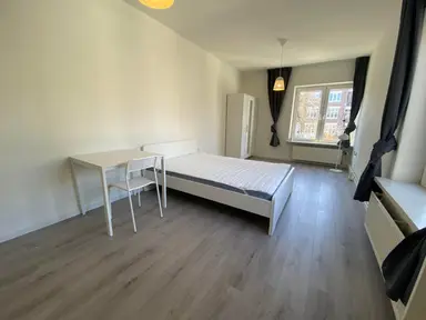 21m2 room te huur voor 943€/maand in Franquinetstraat, Maastricht