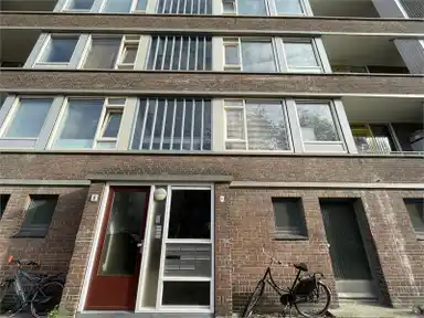 75.2m2 apartment in affitto per 1237.16€/mese a Helena Mercierstraat 6h, Amsterdam