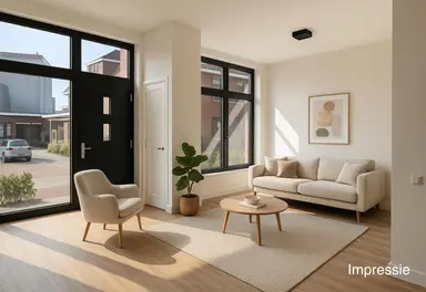 97m2 apartment in affitto per 1870€/mese a Noorderlaan 5C, Velsen-Noord