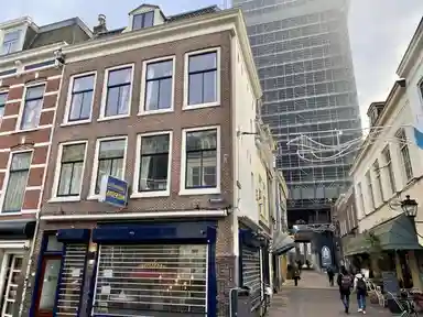 30m2 apartment in affitto per 1055€/mese a Vismarkt, Utrecht