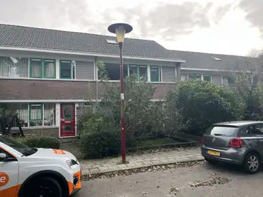 m2 house à louer pour 876.25€/mois à Poelen 7, Heerenveen