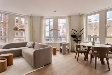 85m2 apartment zur Miete für 1995€/Monat in Hooghuisstraat 1A, Eindhoven