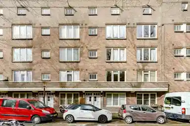 50μ² apartment προς ενοικίαση για 2150€/μήνα σε Granaatstraat, Amsterdam