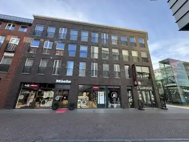 105μ² apartment προς ενοικίαση για 1995€/μήνα σε Nieuwe Emmasingel, Eindhoven