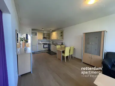 60μ² apartment προς ενοικίαση για 1950€/μήνα σε Spoorsingel 2313, Rotterdam