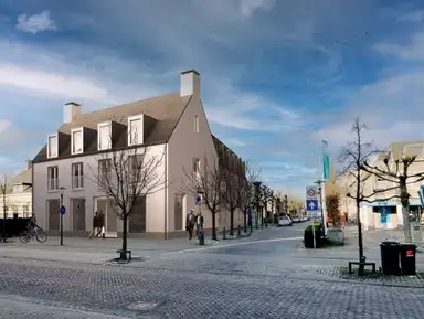 76m2 apartment to rent for 1425€/month in Pastoor Vermuntstraat 1, Ulvenhout