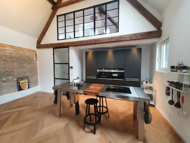 96m2 apartment to rent for 2250€/month in Schie 17F, Schiedam